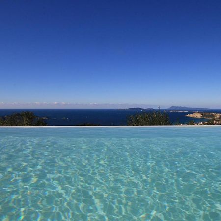 Sunset Sea View Villa 1 圣乔治斯 外观 照片