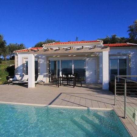 Sunset Sea View Villa 1 圣乔治斯 外观 照片