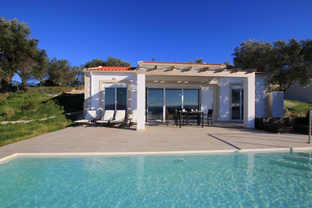 Sunset Sea View Villa 1 圣乔治斯 外观 照片