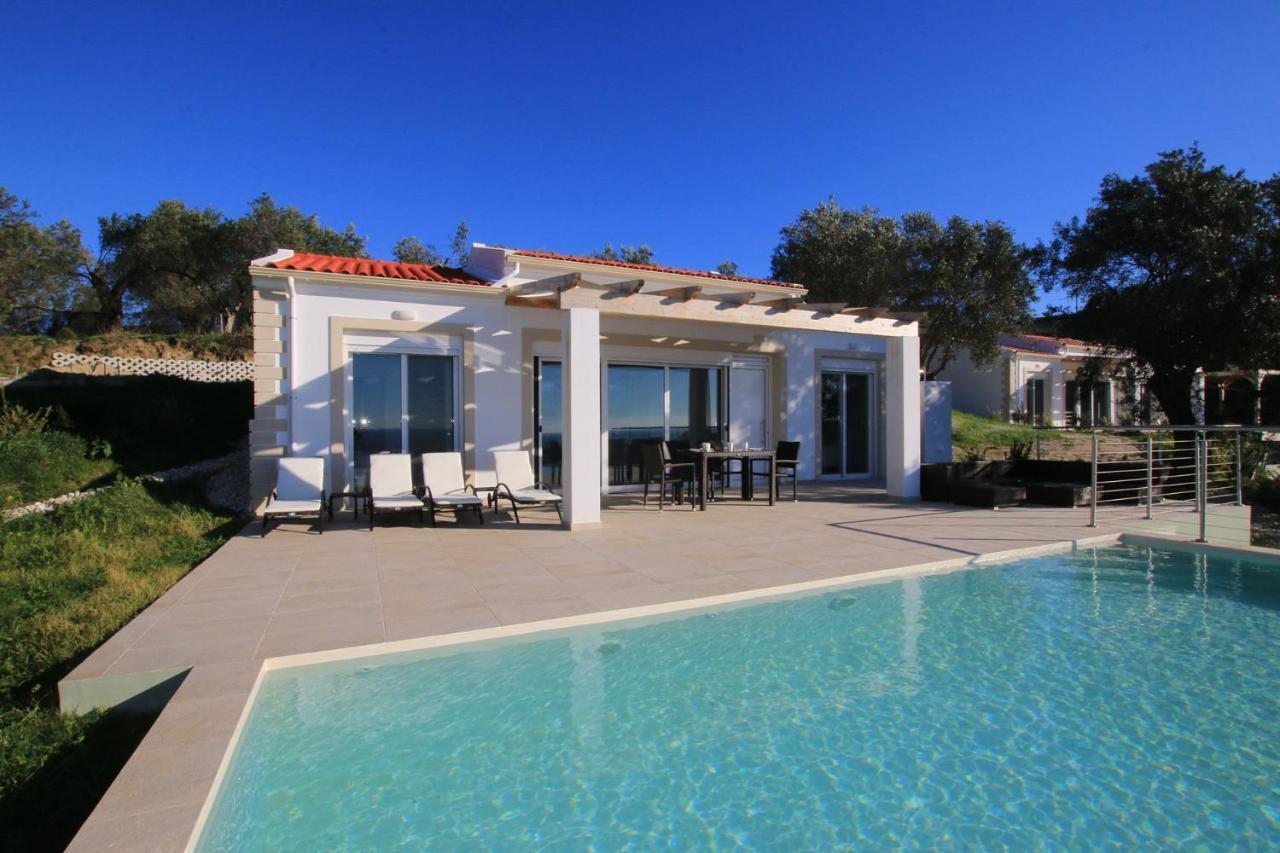 Sunset Sea View Villa 1 圣乔治斯 外观 照片