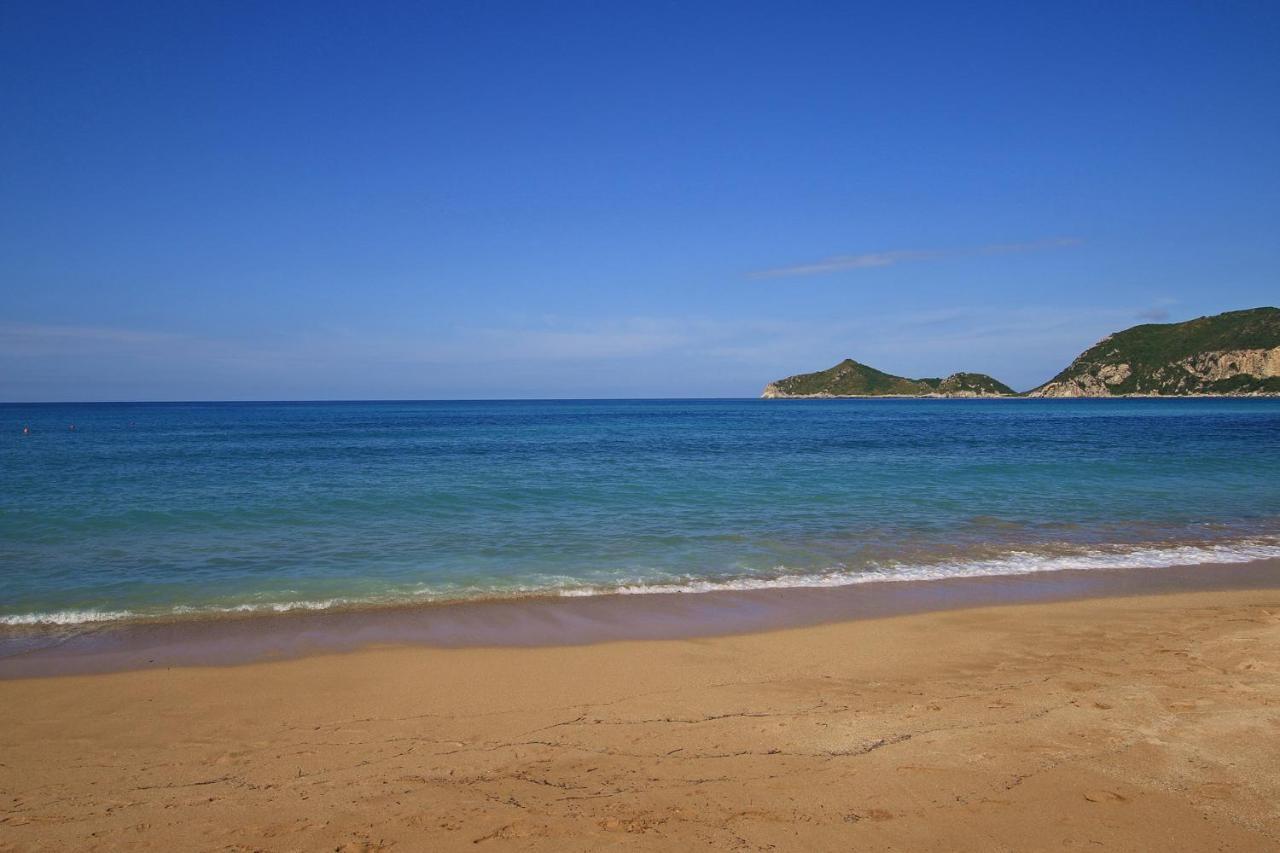 Sunset Sea View Villa 1 圣乔治斯 外观 照片