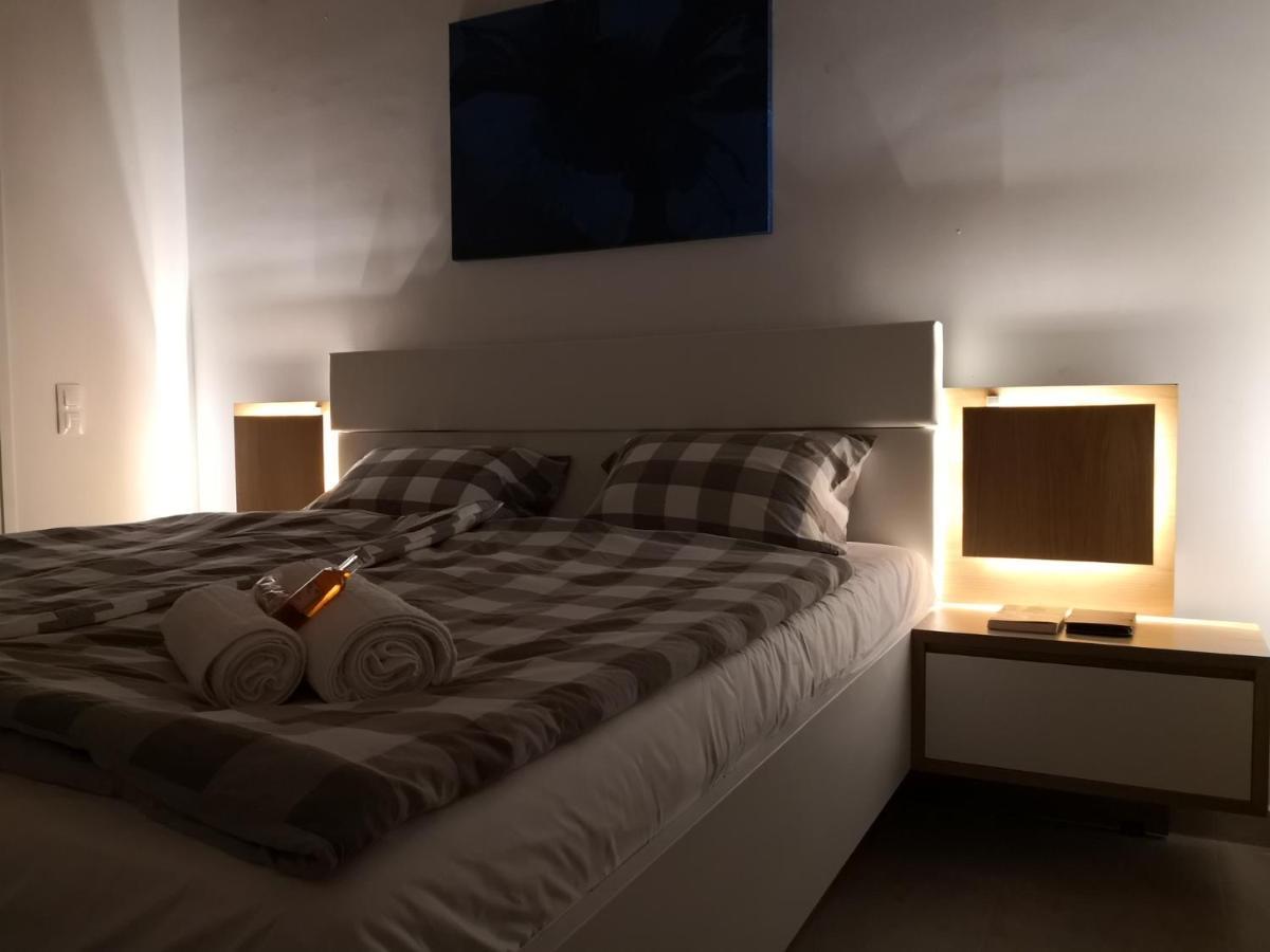 Sunset Sea View Villa 1 圣乔治斯 外观 照片