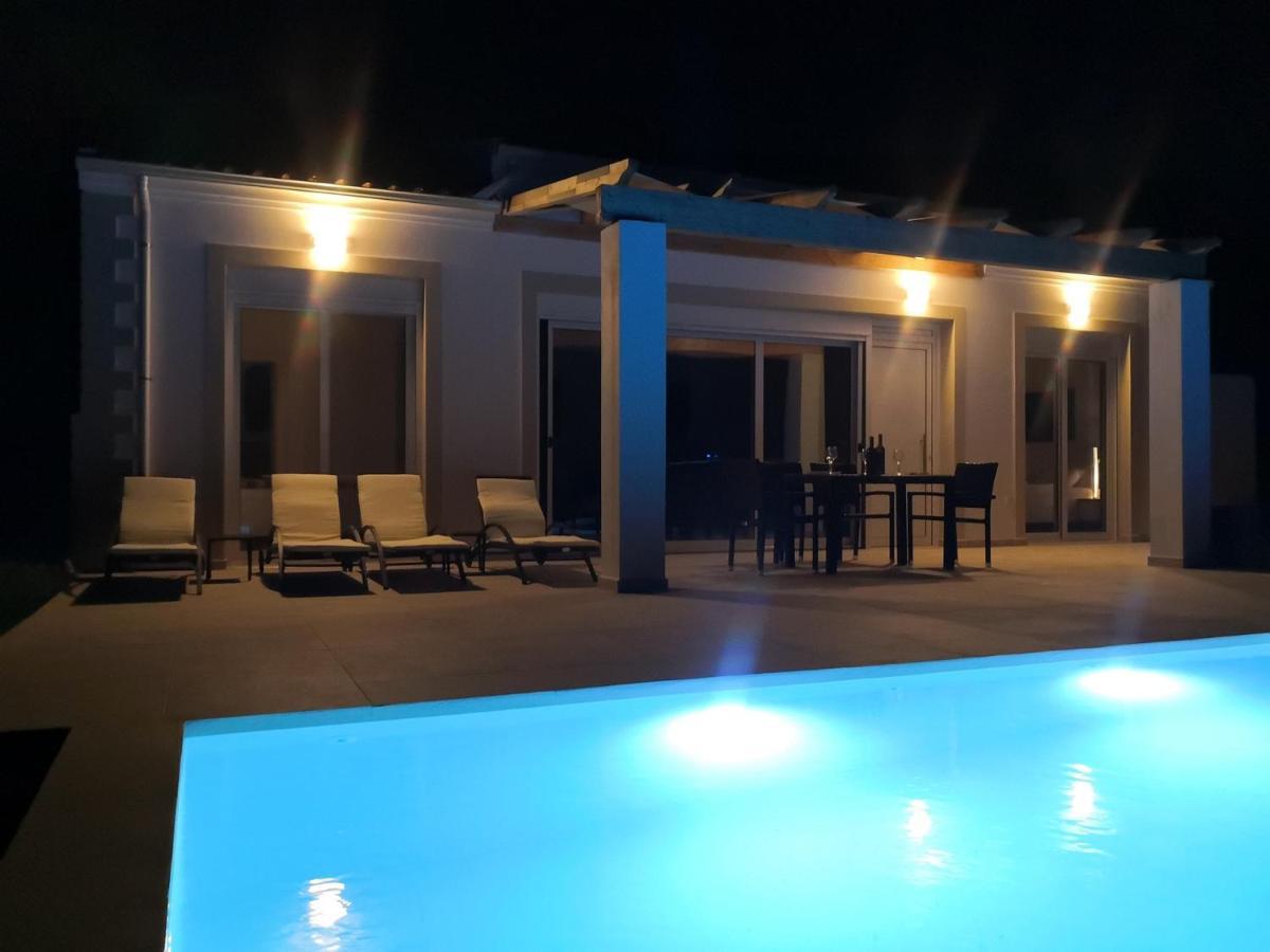 Sunset Sea View Villa 1 圣乔治斯 外观 照片