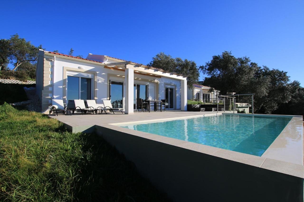 Sunset Sea View Villa 1 圣乔治斯 外观 照片
