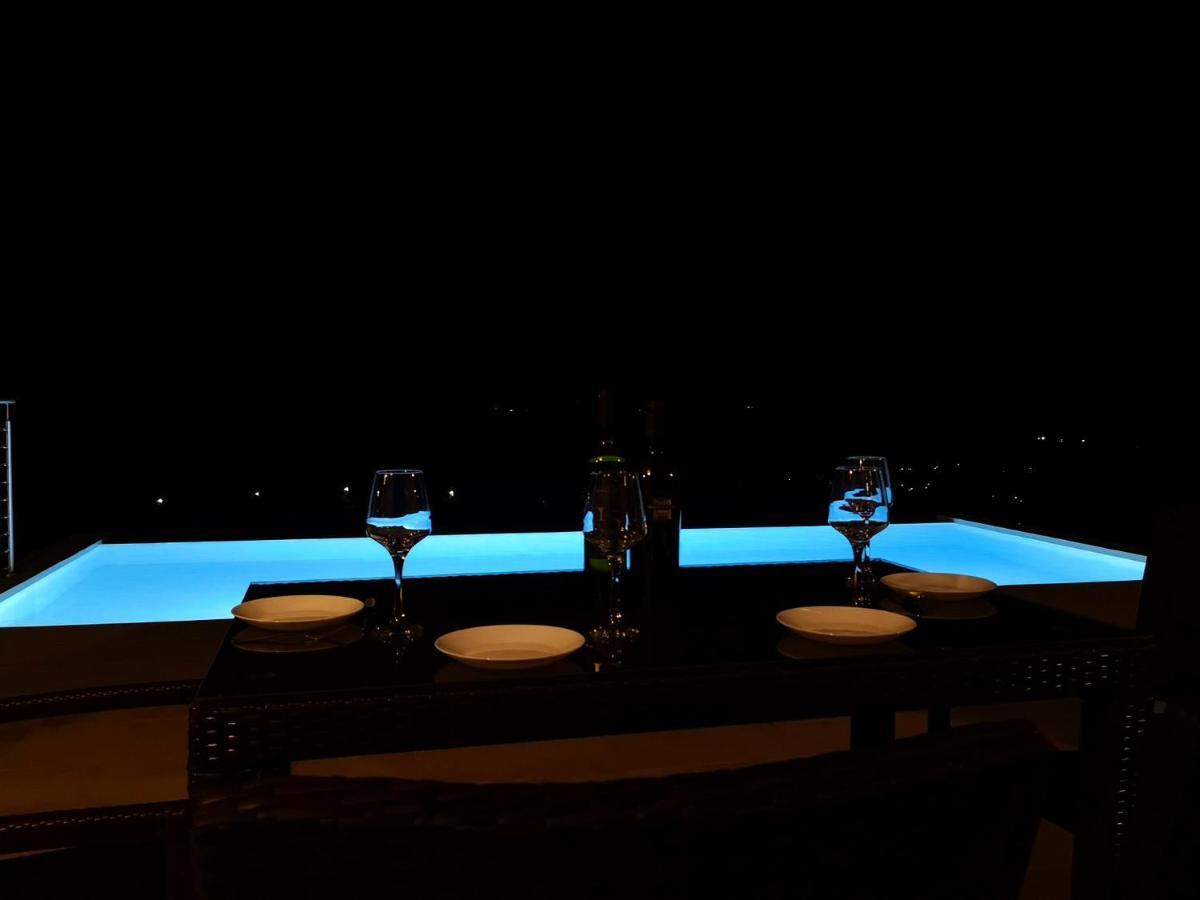 Sunset Sea View Villa 1 圣乔治斯 外观 照片