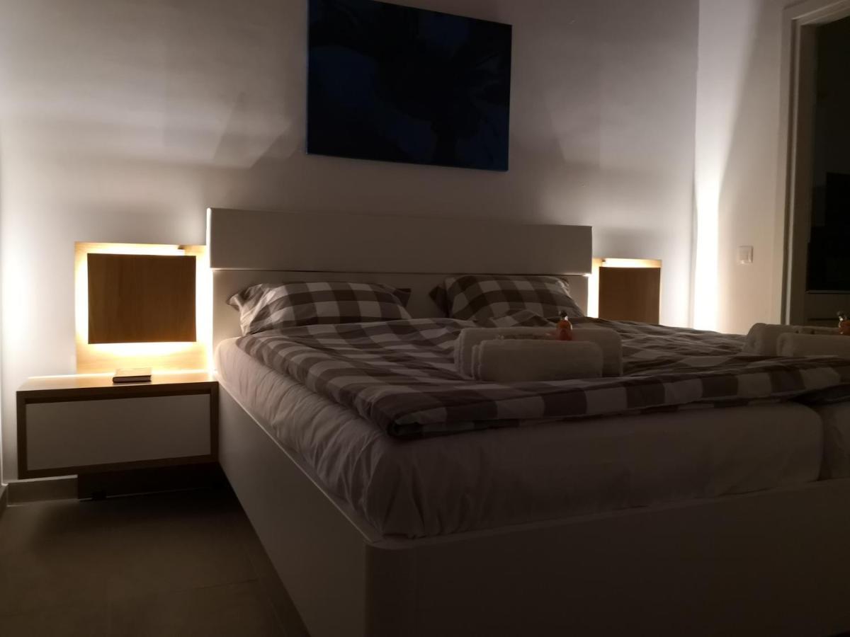 Sunset Sea View Villa 1 圣乔治斯 外观 照片