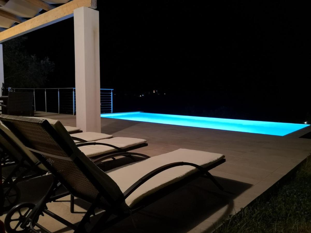 Sunset Sea View Villa 1 圣乔治斯 外观 照片