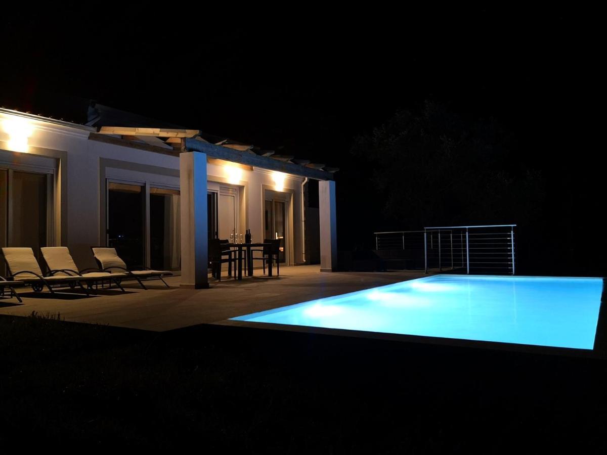 Sunset Sea View Villa 1 圣乔治斯 外观 照片